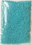 💙 50g fluorescent sand photoluminescent gravel for wall/craft/resin jewelry decor - luminous graffiti pigment (blue) logo