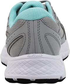 img 2 attached to Saucony Womens Cohesion Walking Brown Sports & Fitness for Running