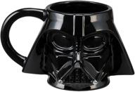 🌟 optimized star wars darth vader ceramic sculpted mug logo