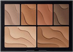 img 3 attached to 🌞 NARS Summer Radiance Face Palette