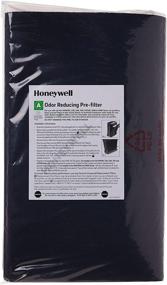 img 3 attached to 🌬️ Honeywell HRF-A300 Air Purifier Pre Kit Filter, 4 Pack - Enhance Air Quality with Long-Lasting Filters!