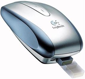 img 3 attached to Logitech V500 Cordless Notebook Mouse