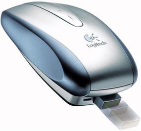 img 1 attached to Logitech V500 Cordless Notebook Mouse