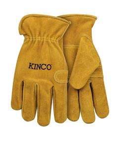 img 3 attached to 🧤 Ergonomic Keystone with Kinco Cowhide Reinforcement