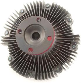 img 2 attached to AISIN FCT-072 Engine Cooling Fan Clutch: Optimal Cooling Solution for Engines