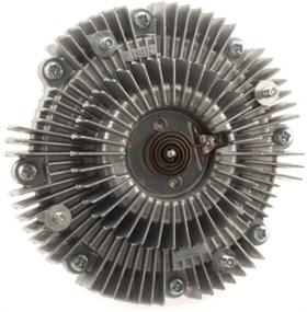 img 3 attached to AISIN FCT-072 Engine Cooling Fan Clutch: Optimal Cooling Solution for Engines