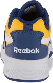 img 2 attached to 👟 Reebok BB4500 Sneaker - Black/White