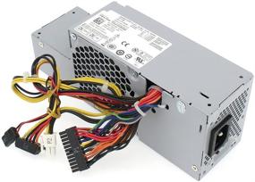 img 3 attached to Высококачественный блок питания мощностью 235 Вт для систем Dell Optiplex 760, 960, 780, 580 SFF - совместим с моделями: H235P-00, L235P-01, L235P-00, H235E-00, F235E-00.