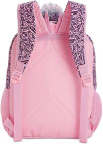 img 2 attached to 🎒 Get the Perfectly Stylish L L Surprise Silver Backpack for Your Little Fashionista!