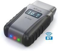 xtool anyscan a30m wireless obd2 scanner - ios/android, bi-directional scan tool, oe-level full system diagnostics, 21+ reset functions, lifetime updates, upgraded ver. of xtool a30, a30d logo