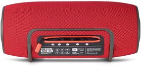 img 1 attached to JBL Xtreme Portable Wireless Bluetooth Speaker (Red)