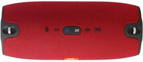 img 2 attached to JBL Xtreme Portable Wireless Bluetooth Speaker (Red)