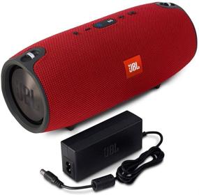 img 3 attached to JBL Xtreme Portable Wireless Bluetooth Speaker (Red)