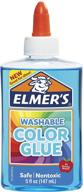 🎨 elmers washable translucent ounces: perfect scrapbooking & stamping adhesives logo