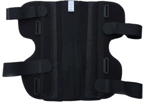 img 1 attached to Alpha Medical Adjustable Immobilizer Splint Sports & Fitness