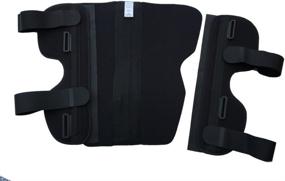 img 2 attached to Alpha Medical Adjustable Immobilizer Splint Sports & Fitness