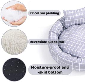 img 2 attached to Fanng Indoor Cushion Washable Season