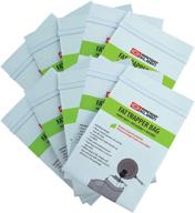 👜 refill bags for the range kleen fat trapper - pack of 10 logo