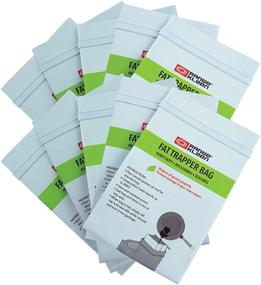 img 3 attached to 👜 Refill Bags for the Range Kleen Fat Trapper - Pack of 10