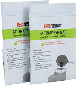 img 1 attached to 👜 Набор пакетов для переработки жира Range Kleen Fat Trapper - упаковка из 10 штук