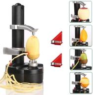 🥔 effortless kitchen prep: youdirect electric potato peeler & apple peeler machine logo