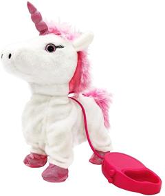img 1 attached to 🦄 Meva Unicorn Control for Walking and Singing