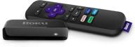 📺 enhance your streaming experience with roku premiere: hd/4k/hdr streaming media player, complete with simple remote and premium hdmi cable logo