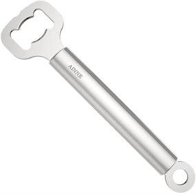 img 4 attached to 🍺 Stainless Steel Beer Bottle Opener