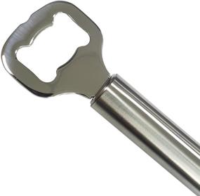 img 1 attached to 🍺 Stainless Steel Beer Bottle Opener