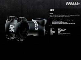 img 2 attached to 🚴 RaceFace Ride MTB Stem