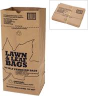 duro bag mfg. co. 21809 lawn & leaf bag 5 count: прочный и удобный решение для садовых отходов логотип