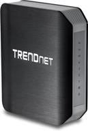 trendnet wireless gigabit pre encrypted tew 812dru logo