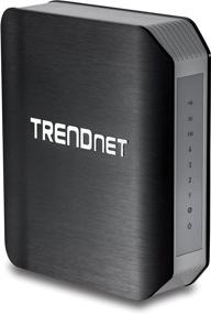 img 4 attached to TRENDnet Wireless Gigabit Pre Encrypted TEW 812DRU