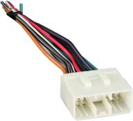 metra 70-8901 vehicle harness for 93-94 subaru impreza: a reliable wiring solution logo