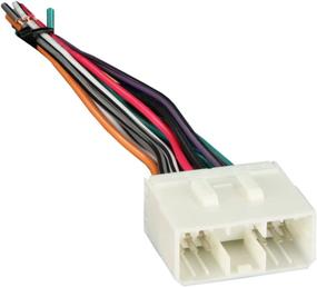 img 1 attached to Metra 70-8901 Vehicle Harness for 93-94 Subaru Impreza: A Reliable Wiring Solution