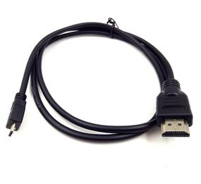 img 3 attached to 🔌 Haokiang 3Ft/1M Micro USB to HDMI Cable: High-Speed Data & Charging Converter Adapter