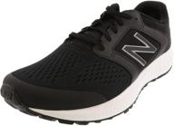 new balance 520v5 cushioning running men's shoes logo