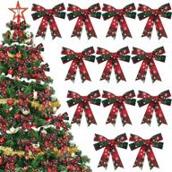 willbond christmas snowflake decorative decoration seasonal decor logo