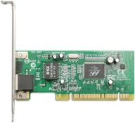 d-link dge-530t pci gigabit ethernet network adapter card for desktop pc - 10/100/1000 fast speed logo