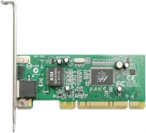 img 2 attached to D-Link DGE-530T PCI Гигабитная Ethernet-сетевая адаптерная карта для настольного компьютера - быстрая скорость 10/100/1000 Мбит/с