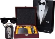 🎩 collins co wedding groomsmen gifts логотип