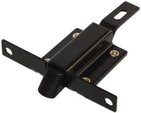 img 2 attached to 🚪 RV Designer E525, Baggage Door Latch - Fleetwood Style Compartment Hardware