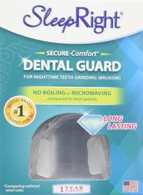 img 2 attached to SleepRight Secure Comfort Dental Guard