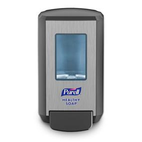 img 2 attached to PURELL HEALTHY Push Style Dispenser Refills