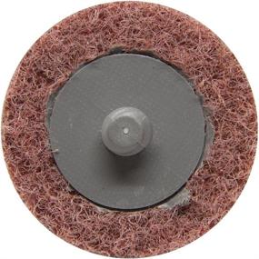 img 1 attached to 🔪 Benchmark Abrasives 2-inch Nylon Surface Conditioning Quick Change Sanding Discs - Medium Grit (25 Pack) with R-Type Backing