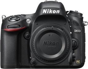 img 2 attached to 📷 Фотоаппарат Nikon D610 24.3 МП CMOS FX-формата без объектива