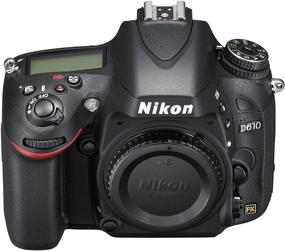 img 1 attached to 📷 Nikon D610 24.3 MP CMOS FX-Format Digital SLR Camera Body