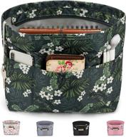 bridawn organizer pocketbook handbag divider women's accessories in handbag accessories logo