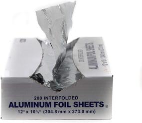 img 3 attached to Premium Aluminum Silver Sheets Count