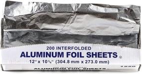 img 4 attached to Premium Aluminum Silver Sheets Count